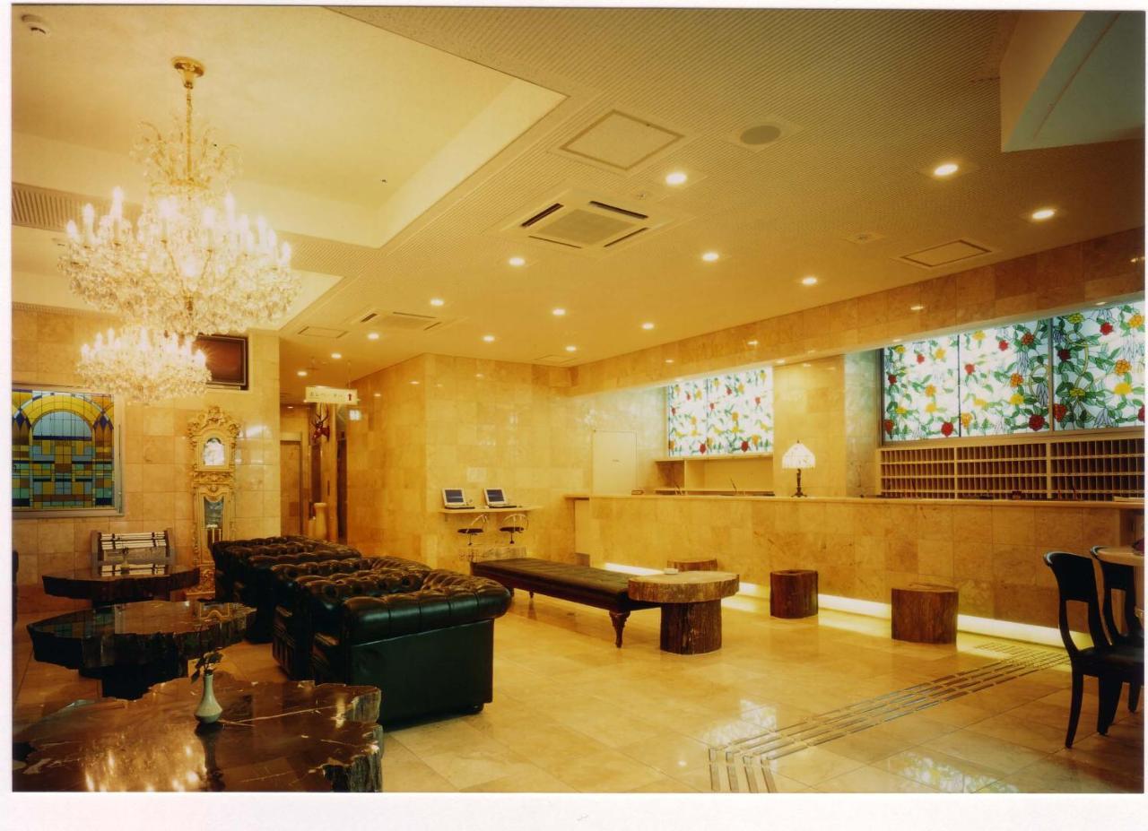 Hotel Sambancho Matsuyama  Bagian luar foto