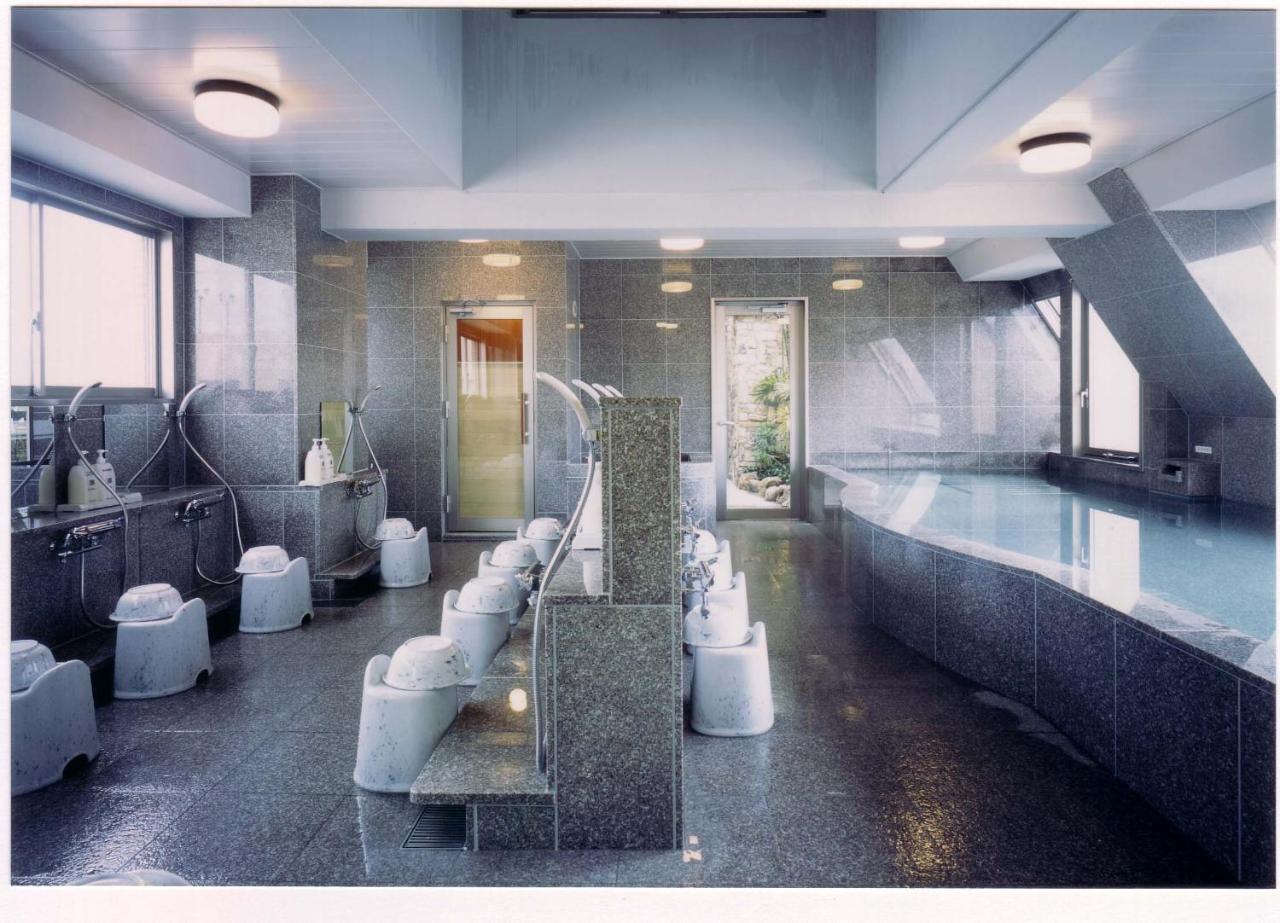 Hotel Sambancho Matsuyama  Bagian luar foto