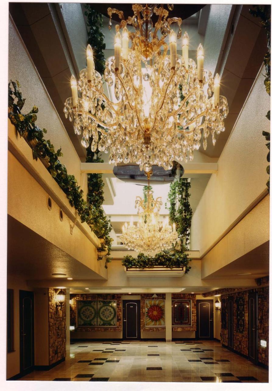 Hotel Sambancho Matsuyama  Bagian luar foto